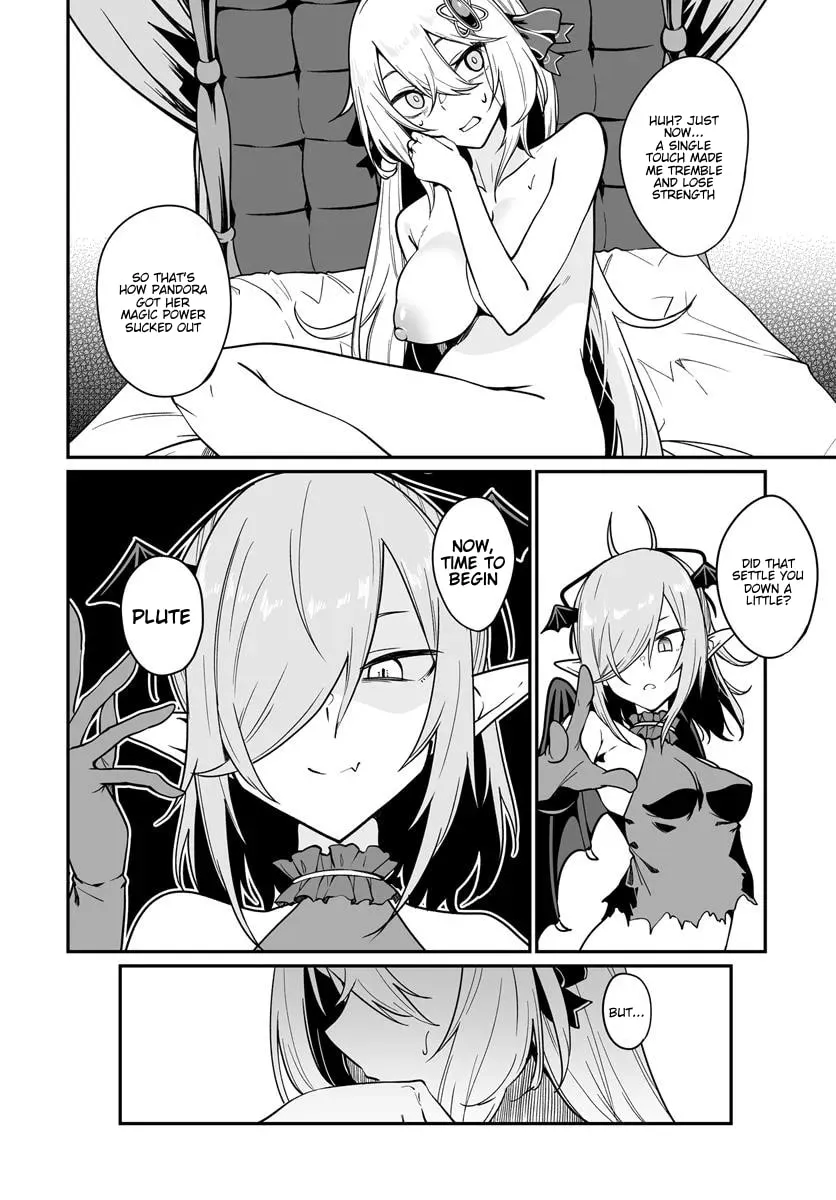 Furoufushi Shoujo no Naedoko Ryokouki Chapter 15.1 page 4 - 
