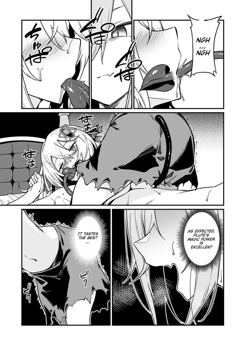 Furoufushi Shoujo no Naedoko Ryokouki Chapter 15.1 page 7 - 