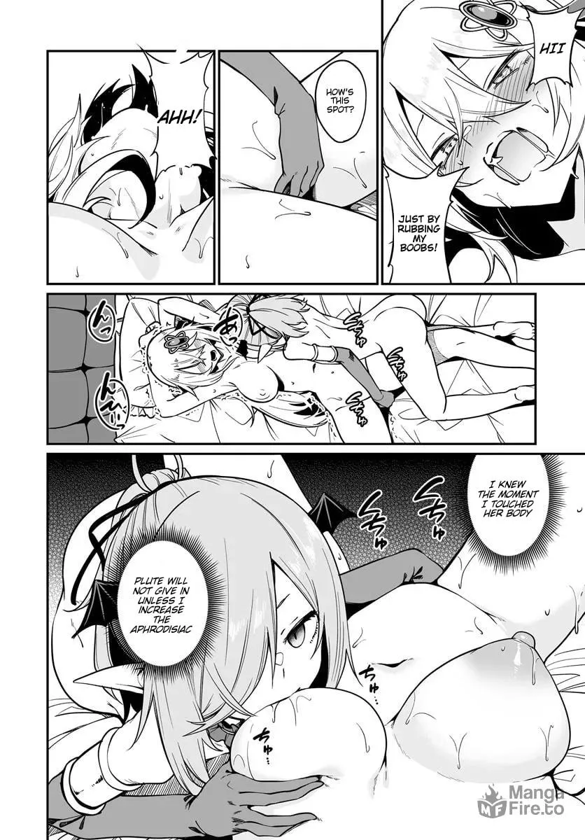 Furoufushi Shoujo no Naedoko Ryokouki Chapter 15.1 page 10 - 