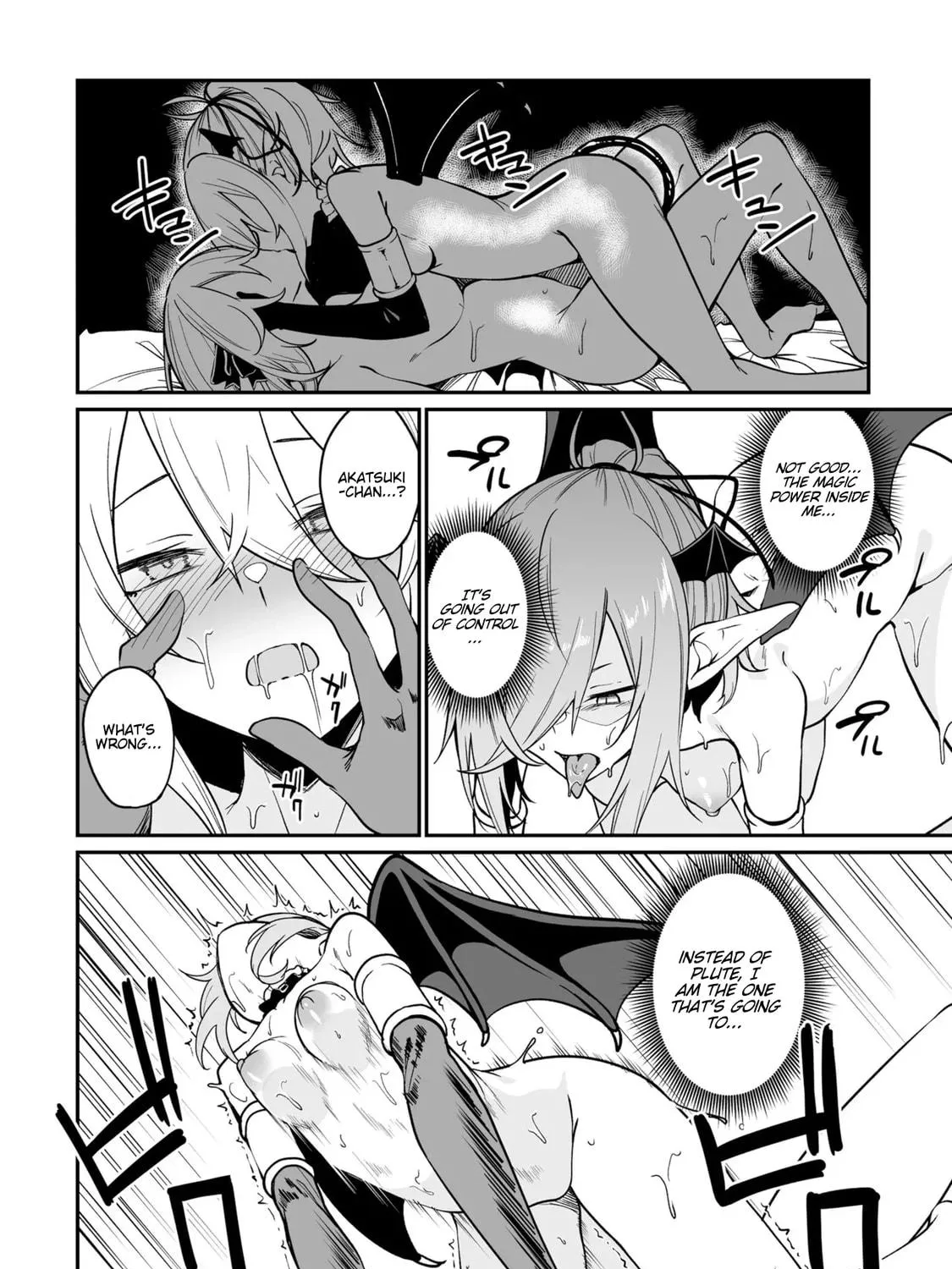 Furoufushi Shoujo no Naedoko Ryokouki Chapter 15.2 page 11 - 