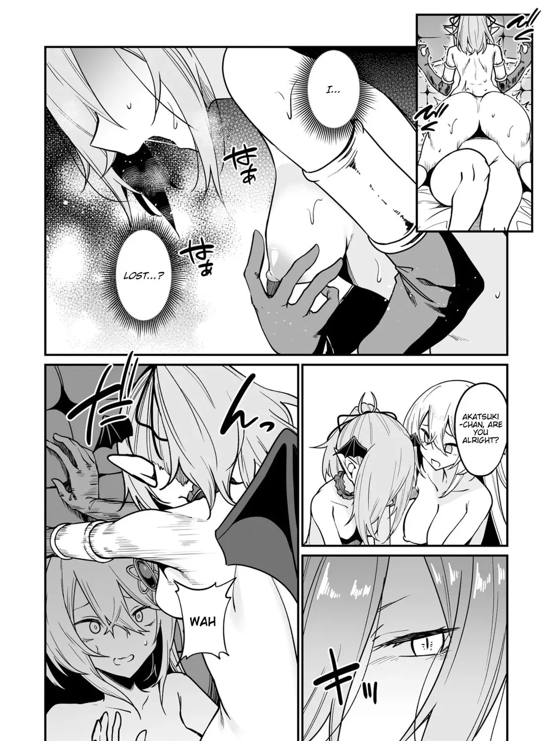 Furoufushi Shoujo no Naedoko Ryokouki Chapter 15.2 page 15 - 