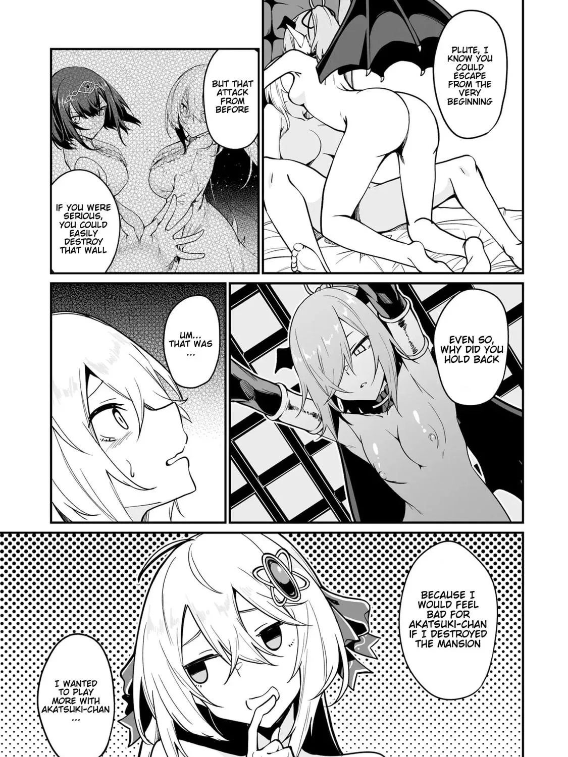Furoufushi Shoujo no Naedoko Ryokouki Chapter 15.2 page 17 - 