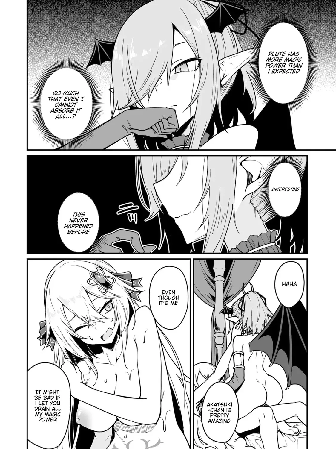 Furoufushi Shoujo no Naedoko Ryokouki Chapter 15.2 page 3 - 