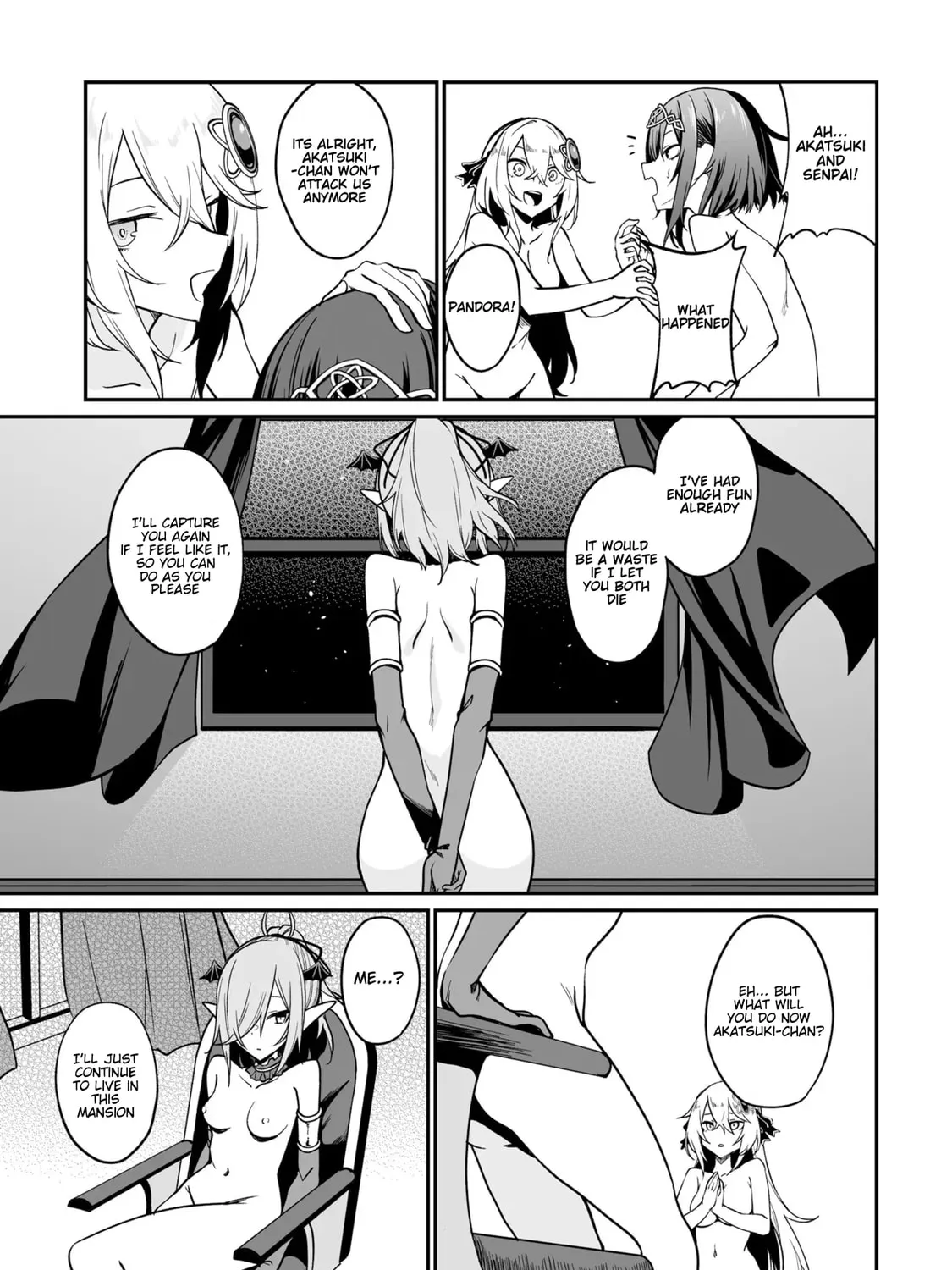Furoufushi Shoujo no Naedoko Ryokouki Chapter 15.2 page 21 - 
