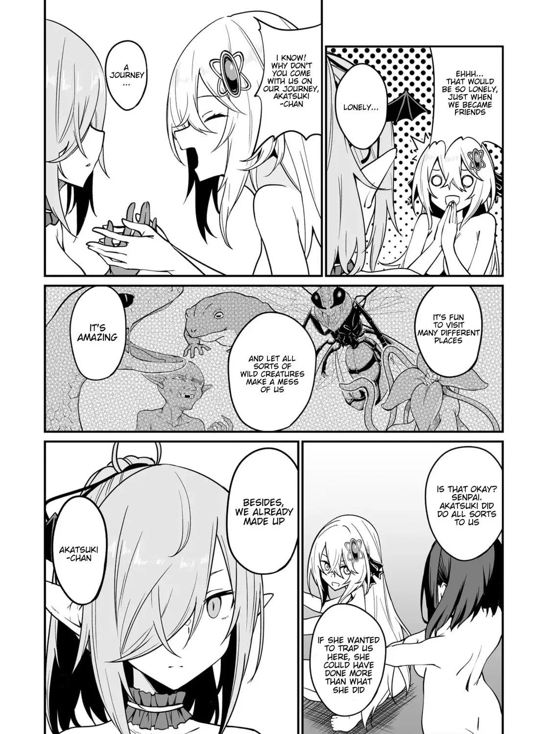 Furoufushi Shoujo no Naedoko Ryokouki Chapter 15.2 page 23 - 