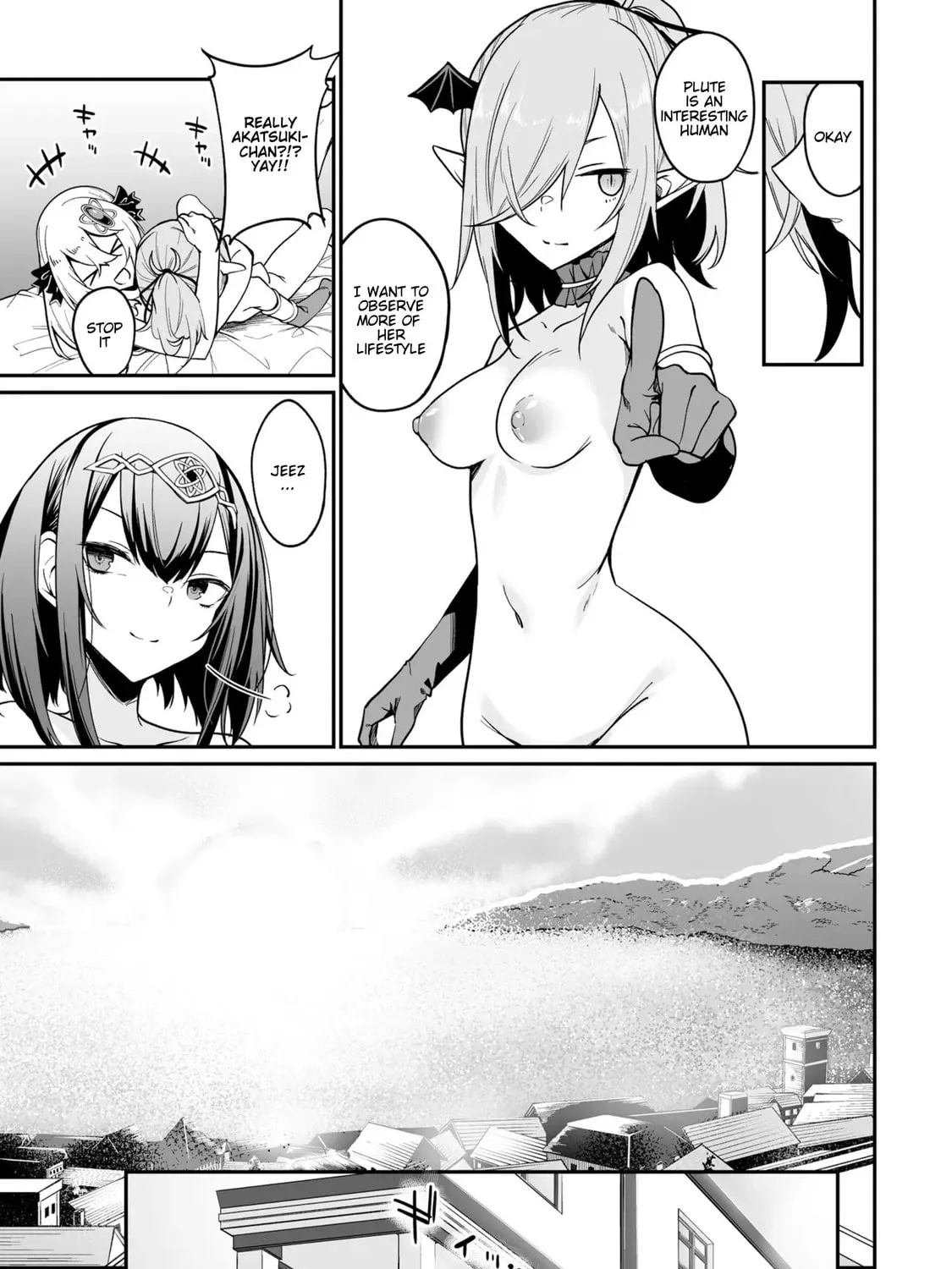 Furoufushi Shoujo no Naedoko Ryokouki Chapter 15.2 page 25 - 