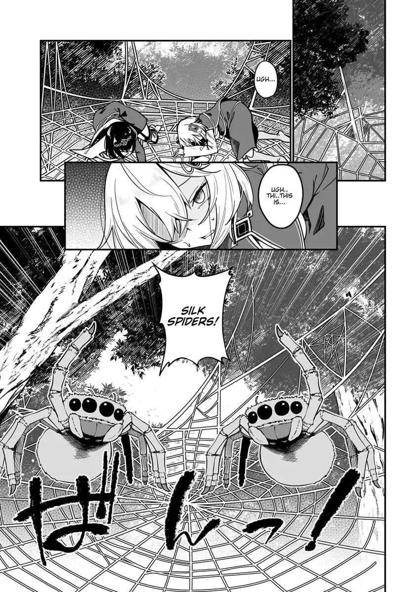 Furoufushi Shoujo no Naedoko Ryokouki Chapter 16.1 page 11 - 