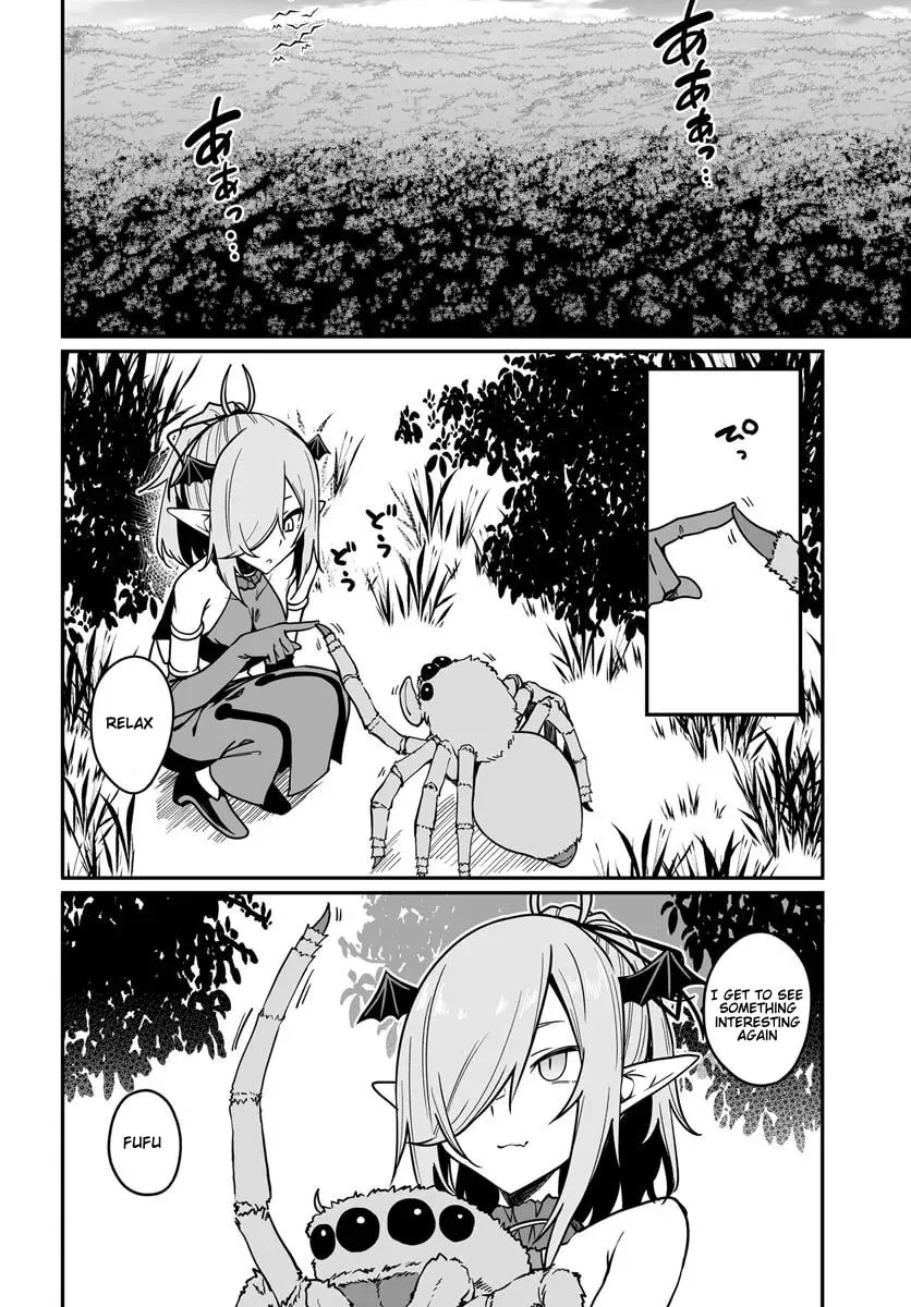 Furoufushi Shoujo no Naedoko Ryokouki Chapter 16.1 page 14 - 