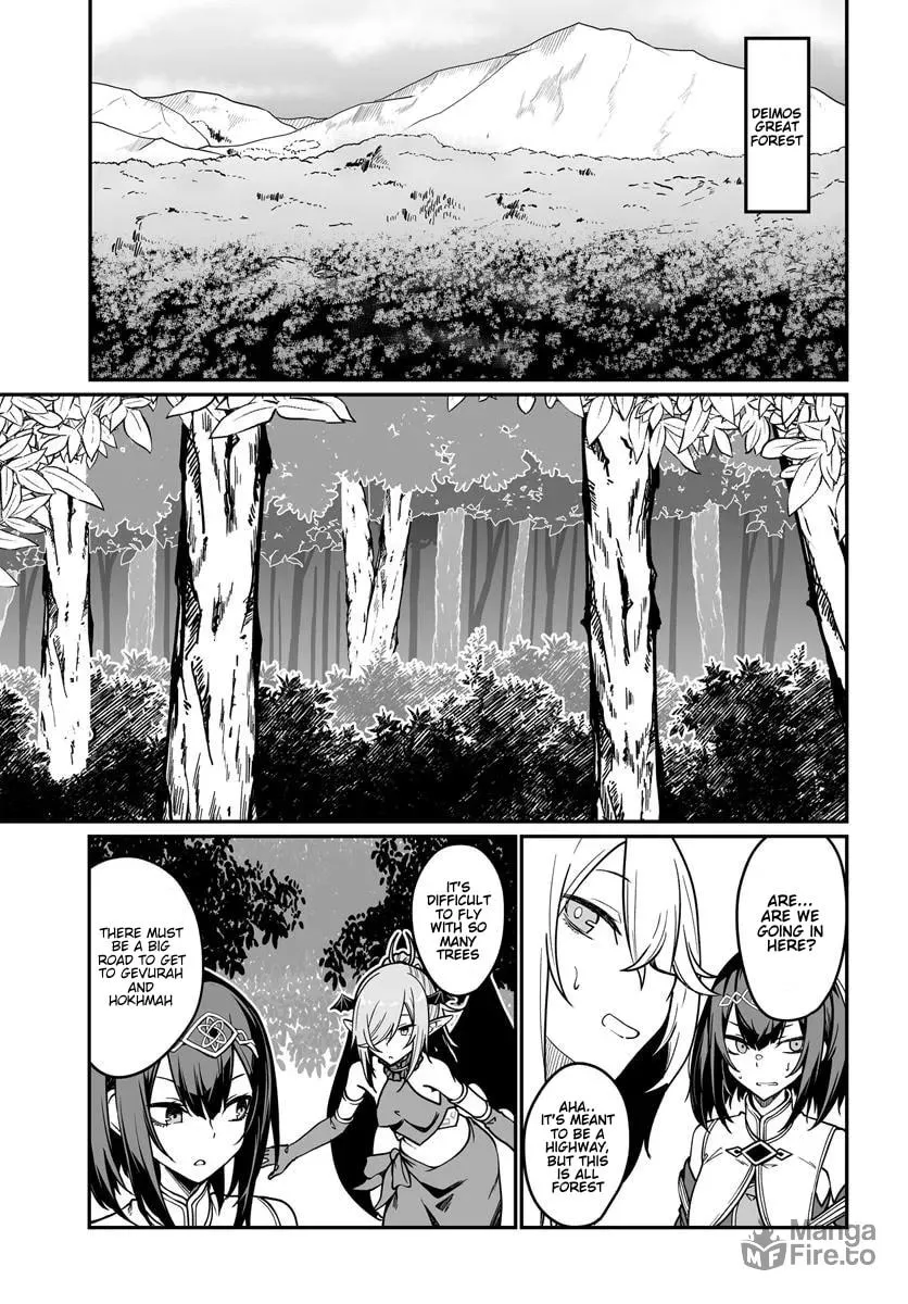 Furoufushi Shoujo no Naedoko Ryokouki Chapter 16.1 page 5 - 