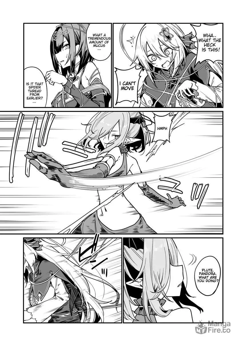 Furoufushi Shoujo no Naedoko Ryokouki Chapter 16.1 page 9 - 