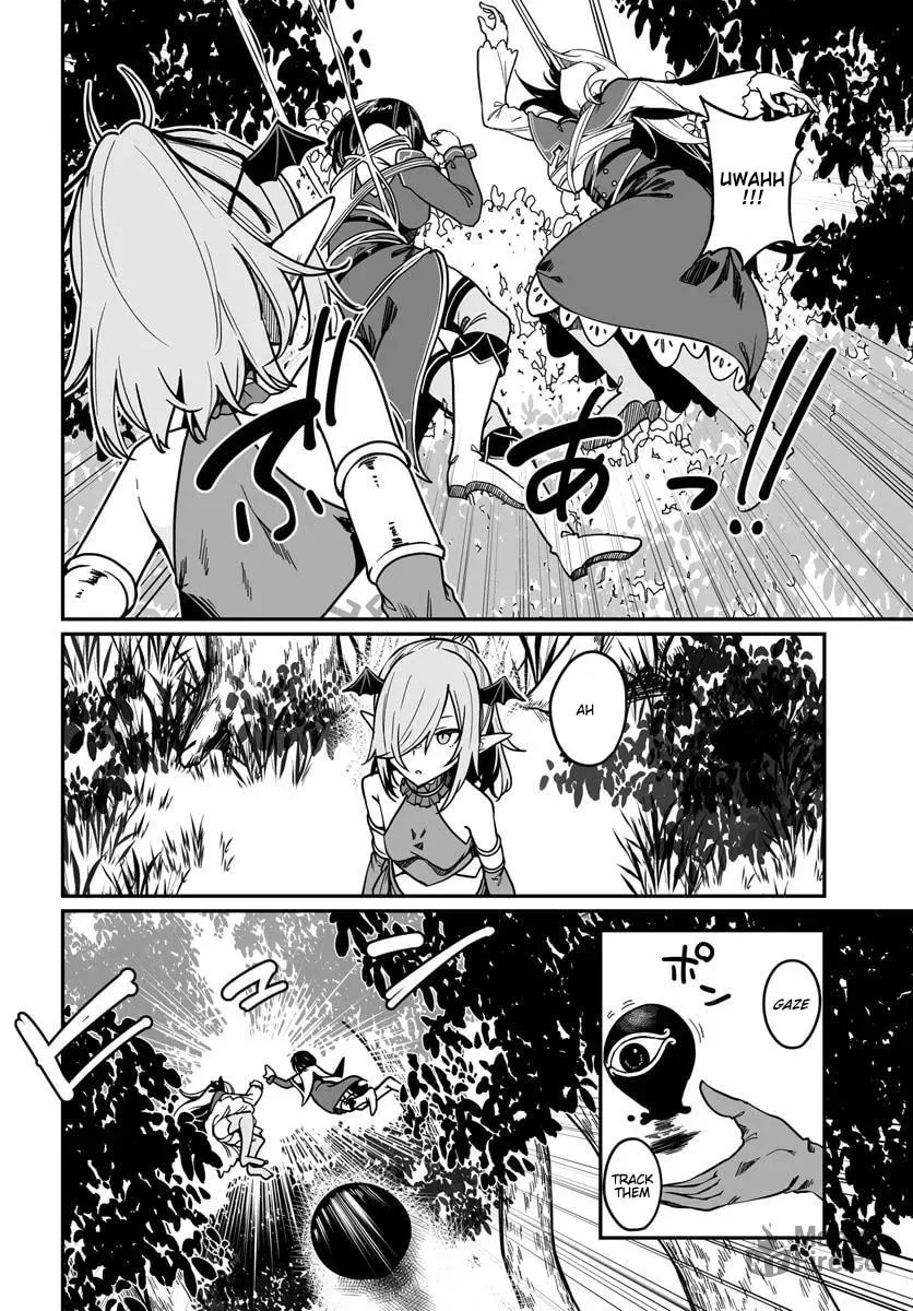 Furoufushi Shoujo no Naedoko Ryokouki Chapter 16.1 page 10 - 
