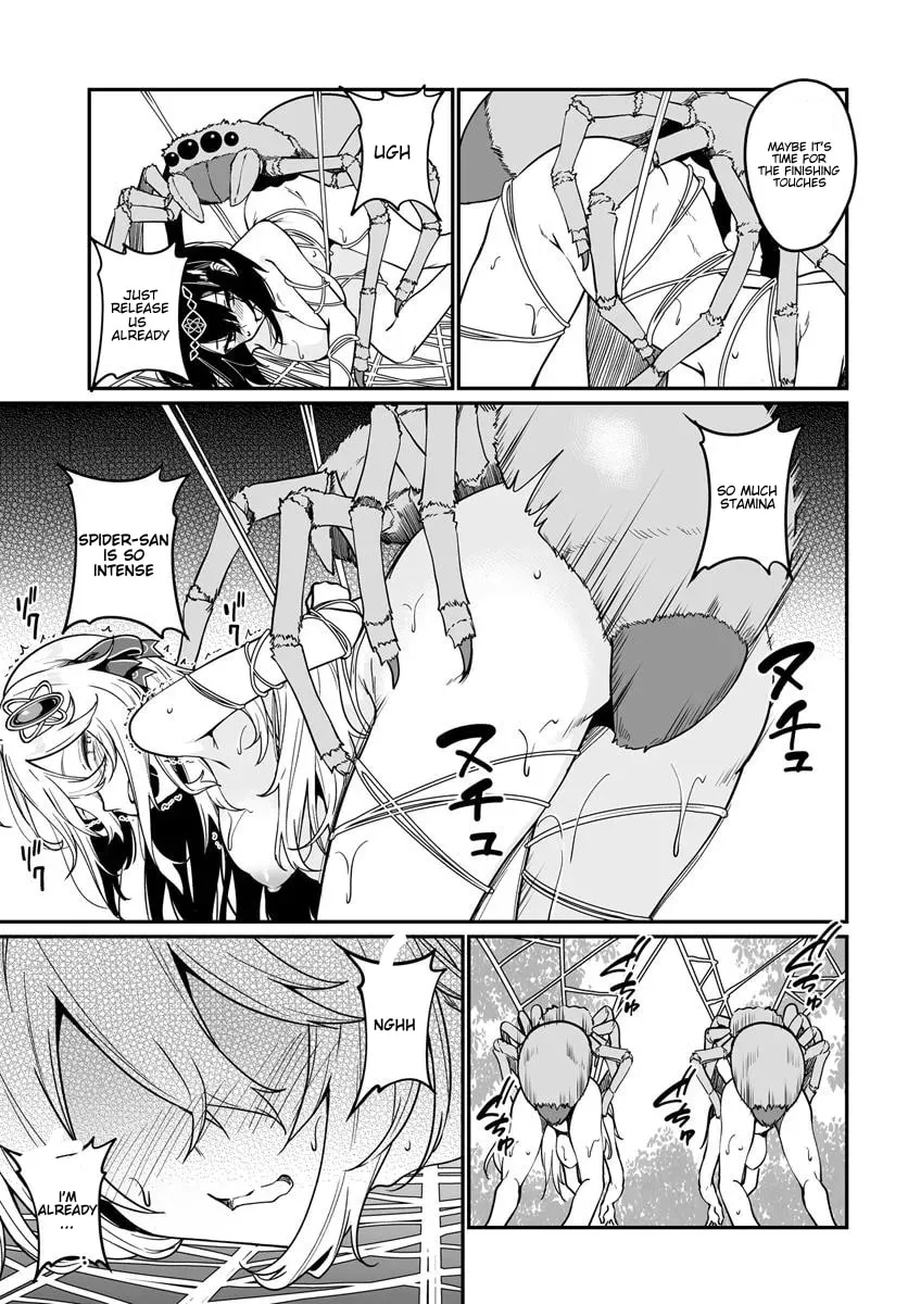 Furoufushi Shoujo no Naedoko Ryokouki Chapter 16.2 page 11 - 