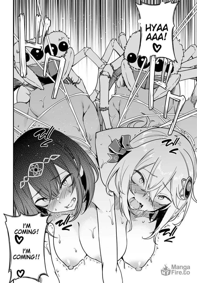 Furoufushi Shoujo no Naedoko Ryokouki Chapter 16.2 page 12 - 