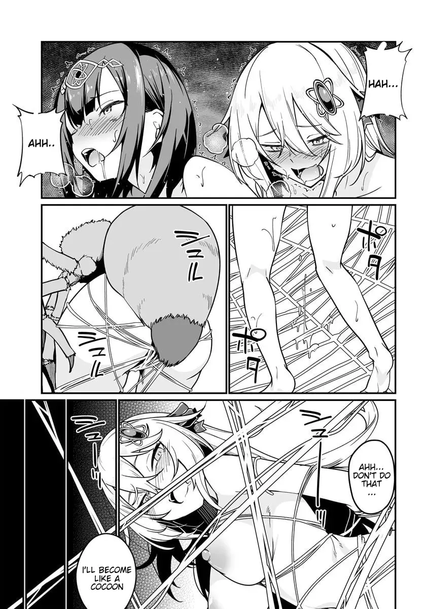 Furoufushi Shoujo no Naedoko Ryokouki Chapter 16.2 page 13 - 