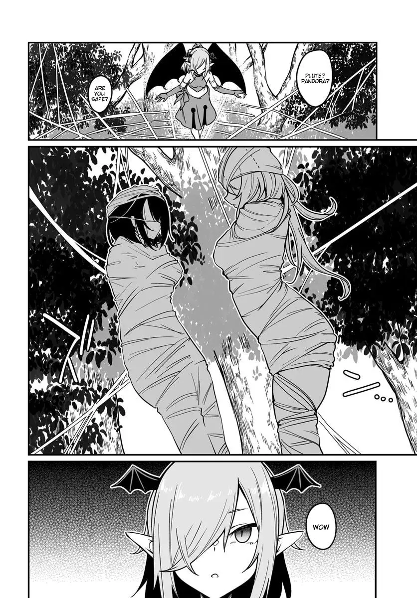 Furoufushi Shoujo no Naedoko Ryokouki Chapter 16.2 page 14 - 