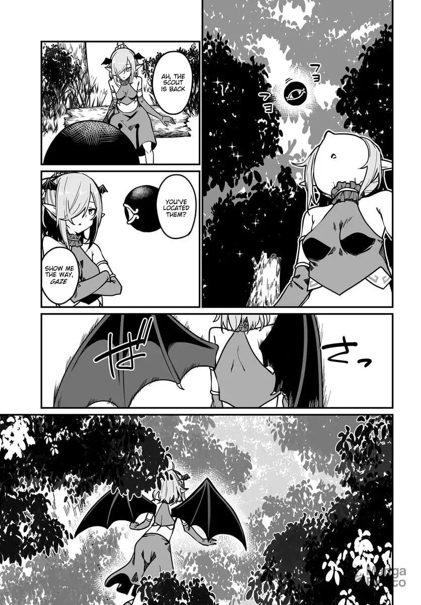 Furoufushi Shoujo no Naedoko Ryokouki Chapter 16.2 page 3 - 