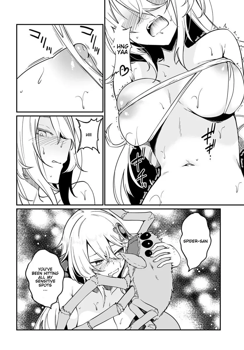 Furoufushi Shoujo no Naedoko Ryokouki Chapter 16.2 page 4 - 