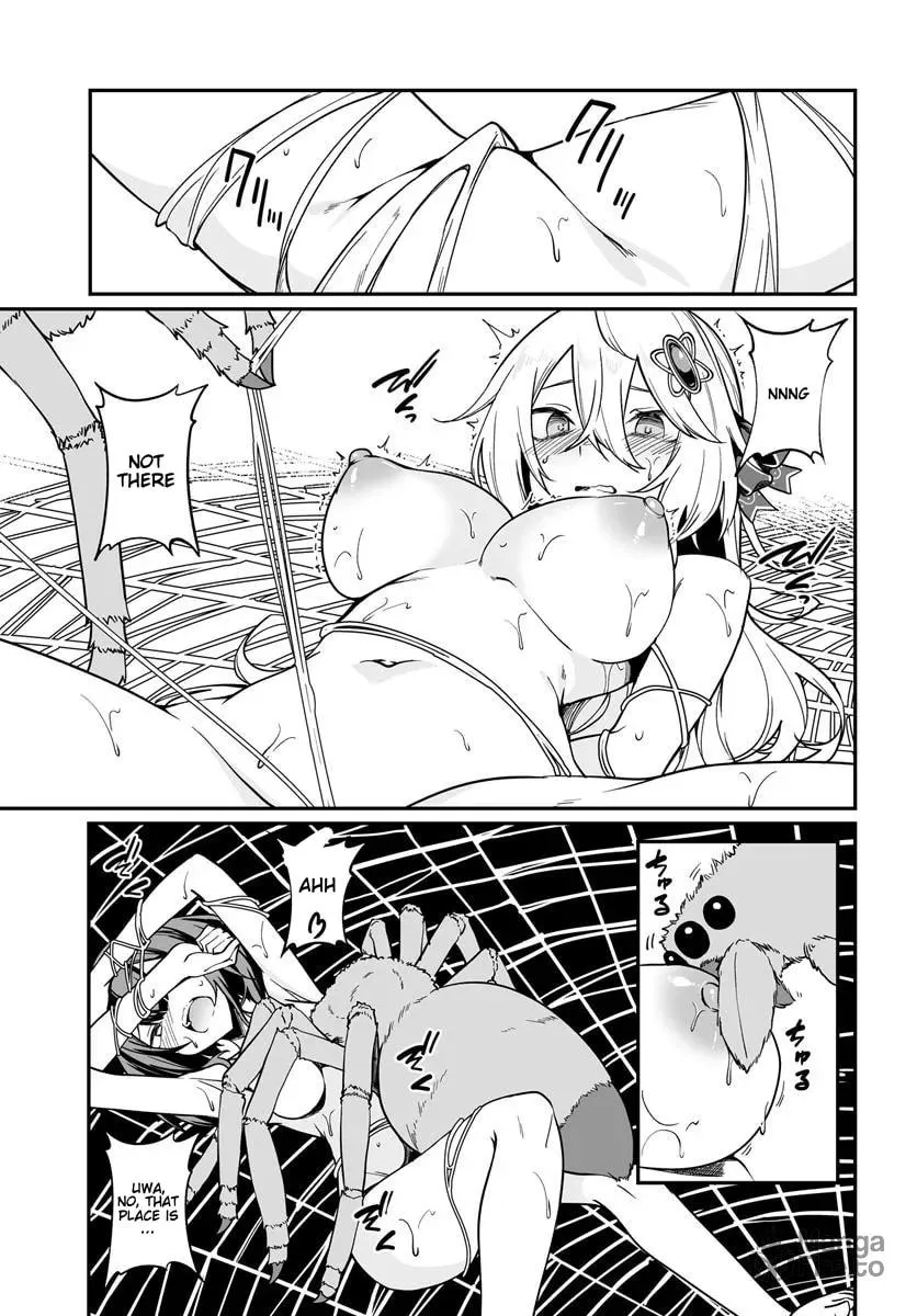 Furoufushi Shoujo no Naedoko Ryokouki Chapter 16.2 page 5 - 