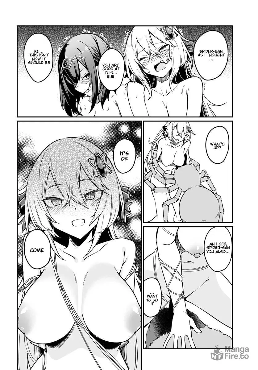 Furoufushi Shoujo no Naedoko Ryokouki Chapter 16.2 page 6 - 