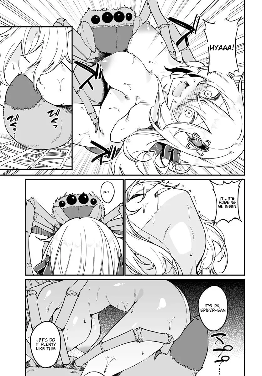 Furoufushi Shoujo no Naedoko Ryokouki Chapter 16.2 page 7 - 