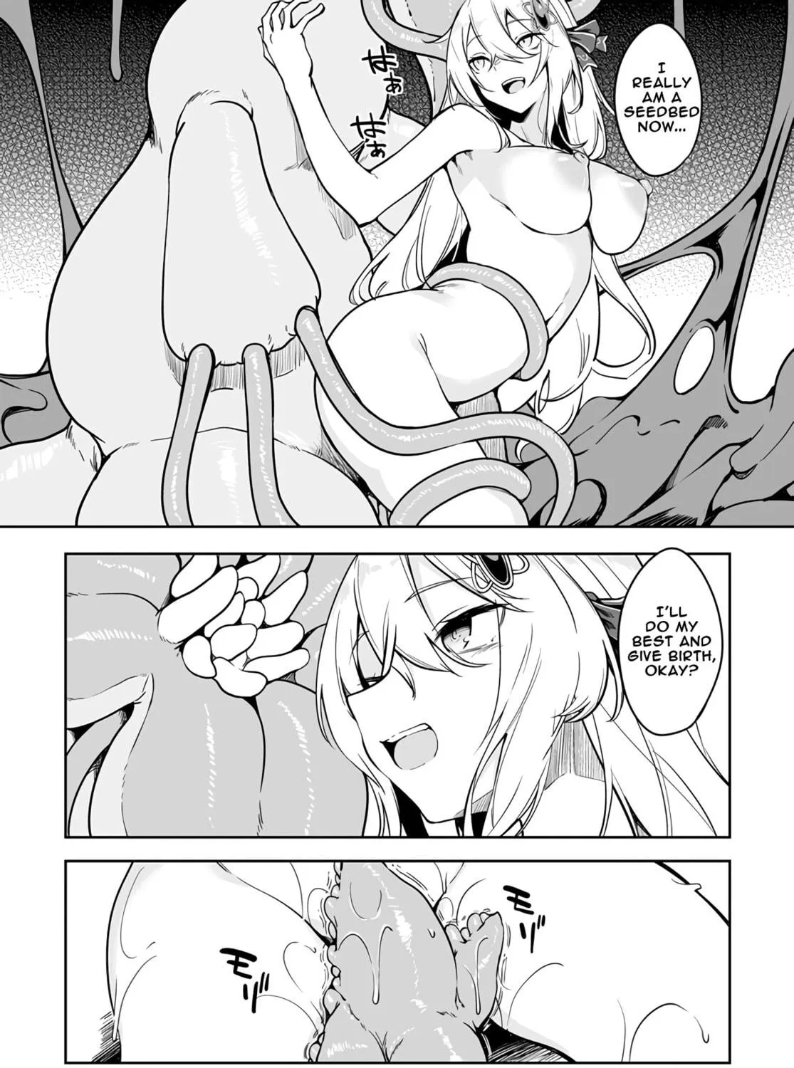 Furoufushi Shoujo no Naedoko Ryokouki Chapter 2.1 page 29 - 