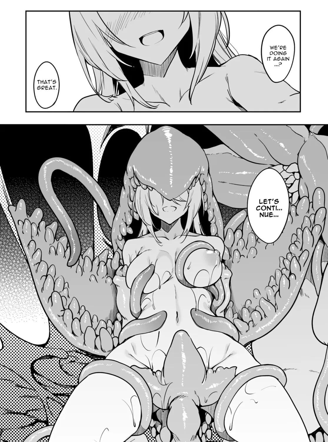 Furoufushi Shoujo no Naedoko Ryokouki Chapter 2.1 page 31 - 