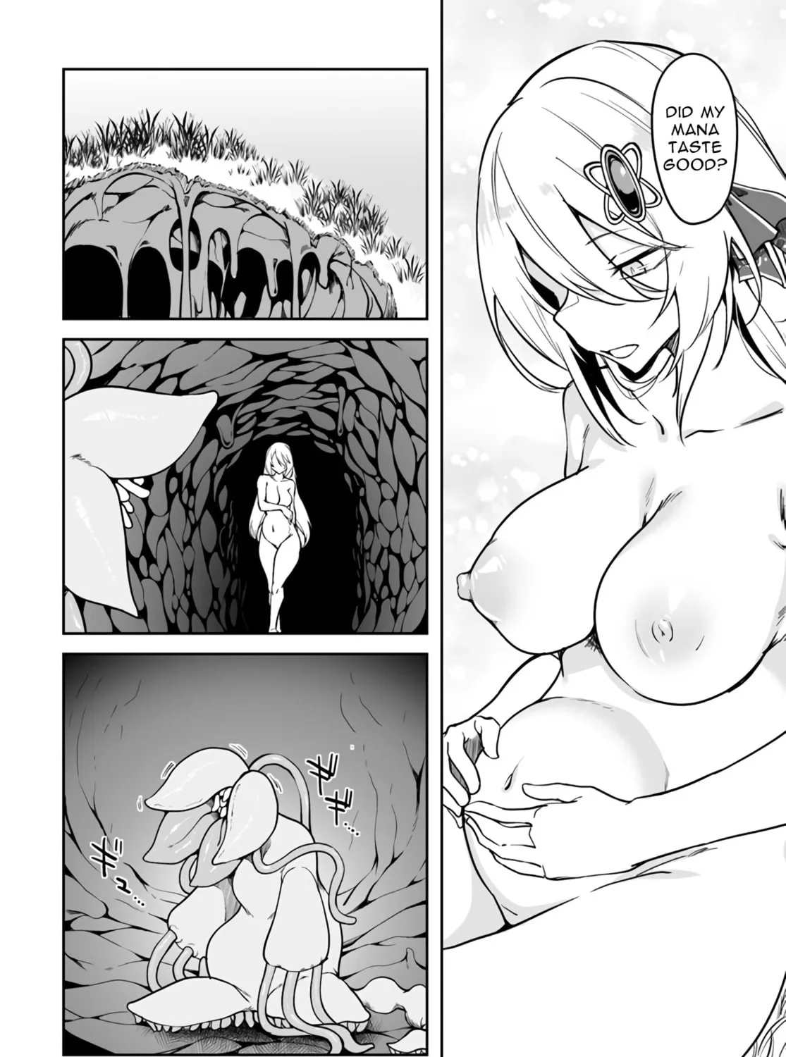 Furoufushi Shoujo no Naedoko Ryokouki Chapter 2.2 page 3 - 
