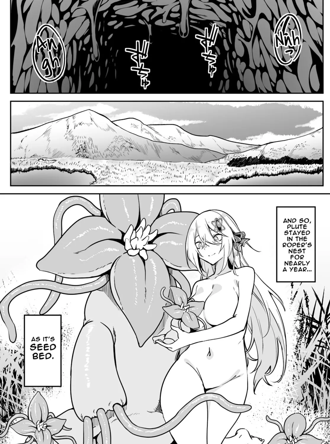 Furoufushi Shoujo no Naedoko Ryokouki Chapter 2.2 page 25 - 