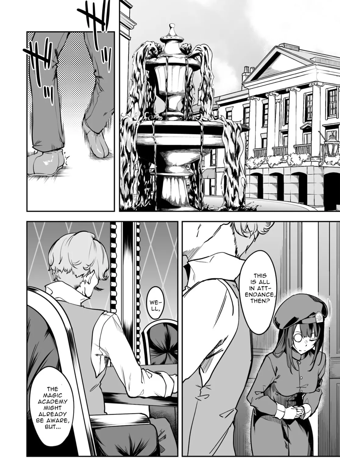 Furoufushi Shoujo no Naedoko Ryokouki Chapter 2.2 page 27 - 