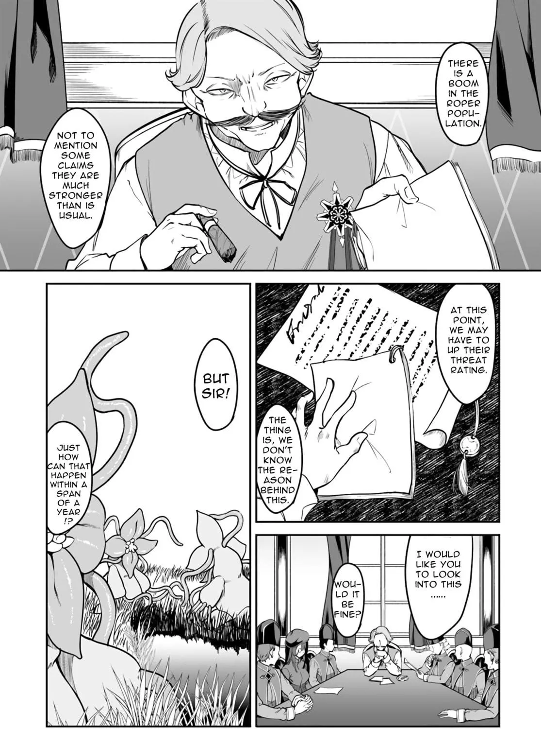 Furoufushi Shoujo no Naedoko Ryokouki Chapter 2.2 page 29 - 