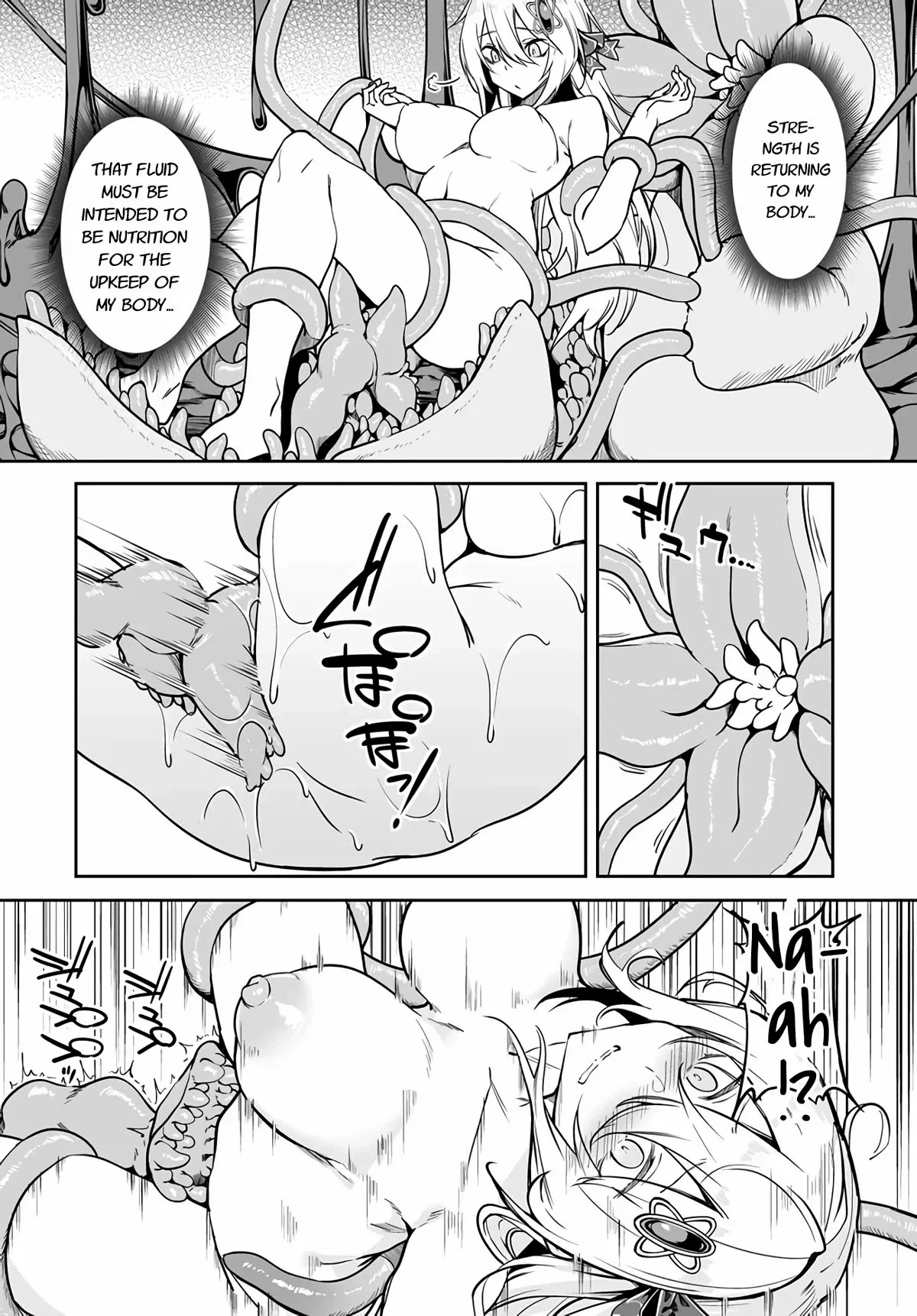 Furoufushi Shoujo no Naedoko Ryokouki Chapter 2 page 11 - 