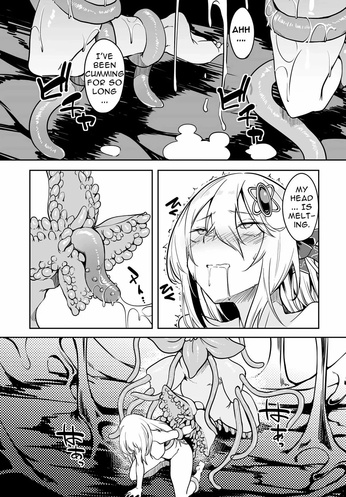 Furoufushi Shoujo no Naedoko Ryokouki Chapter 2 page 14 - 