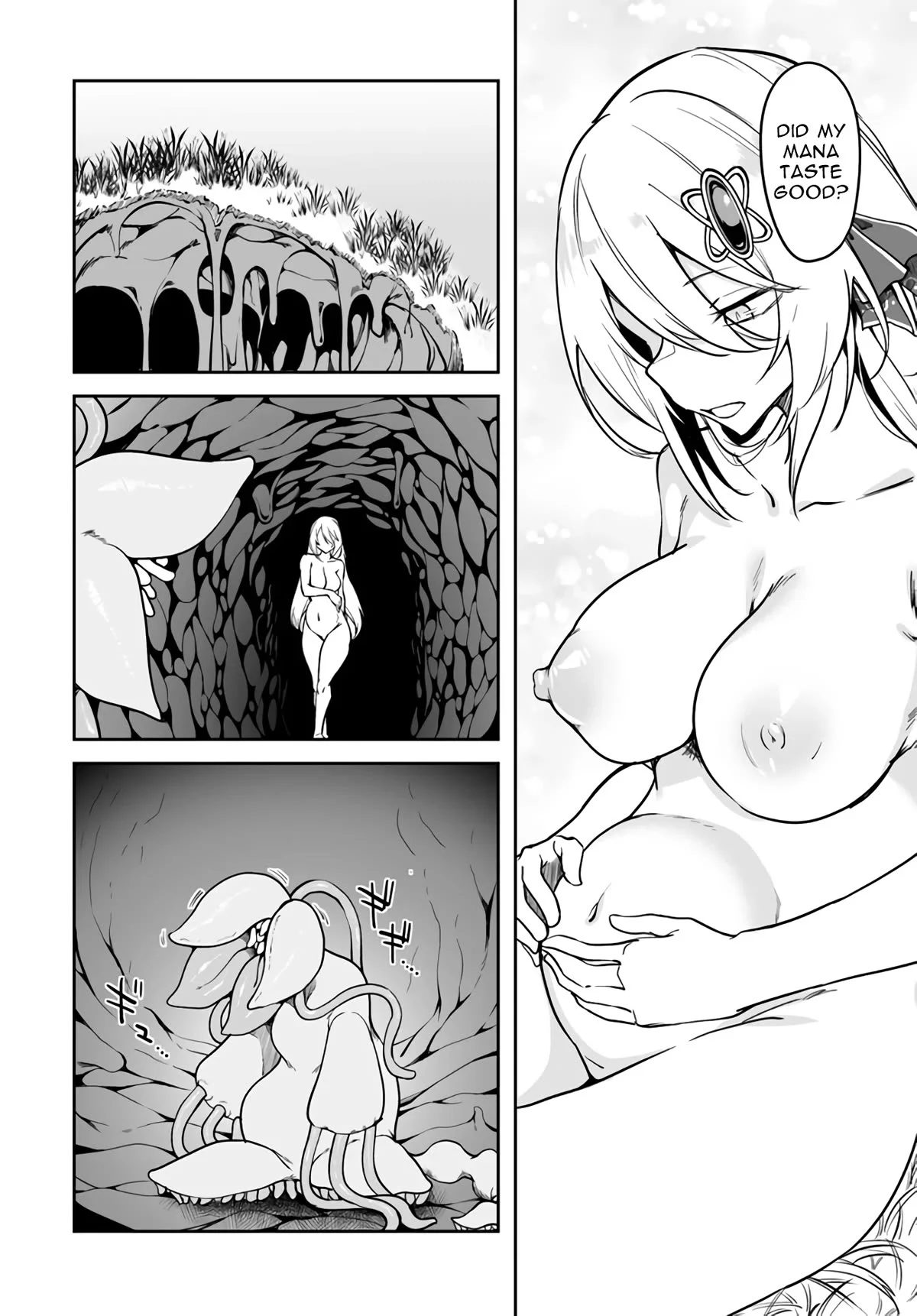 Furoufushi Shoujo no Naedoko Ryokouki Chapter 2 page 19 - 