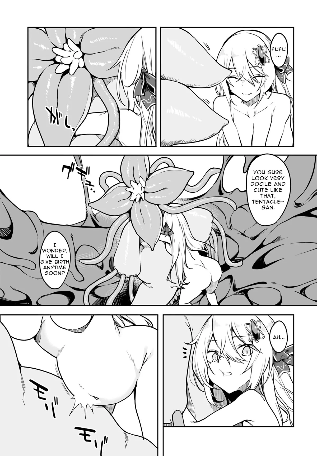 Furoufushi Shoujo no Naedoko Ryokouki Chapter 2 page 20 - 