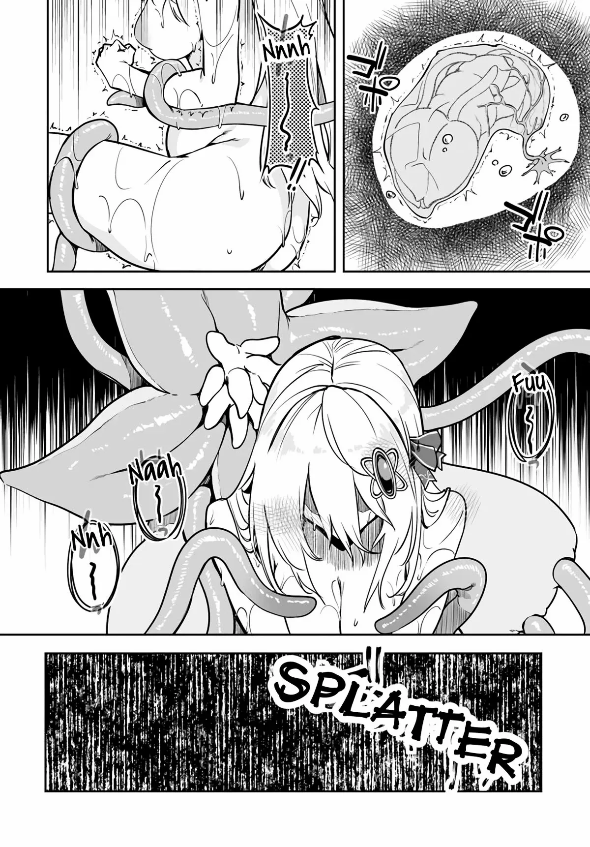 Furoufushi Shoujo no Naedoko Ryokouki Chapter 2 page 23 - 