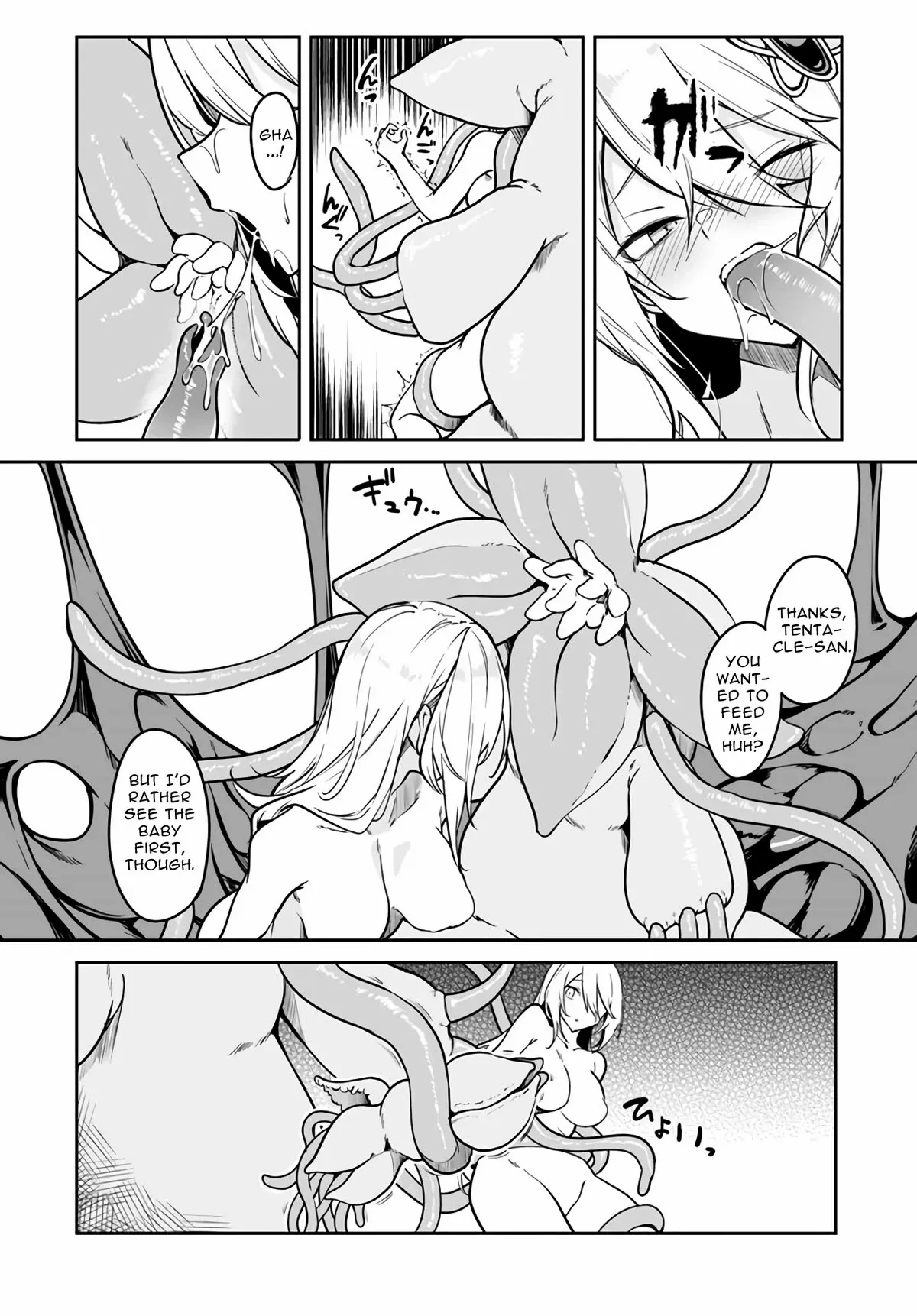 Furoufushi Shoujo no Naedoko Ryokouki Chapter 2 page 25 - 
