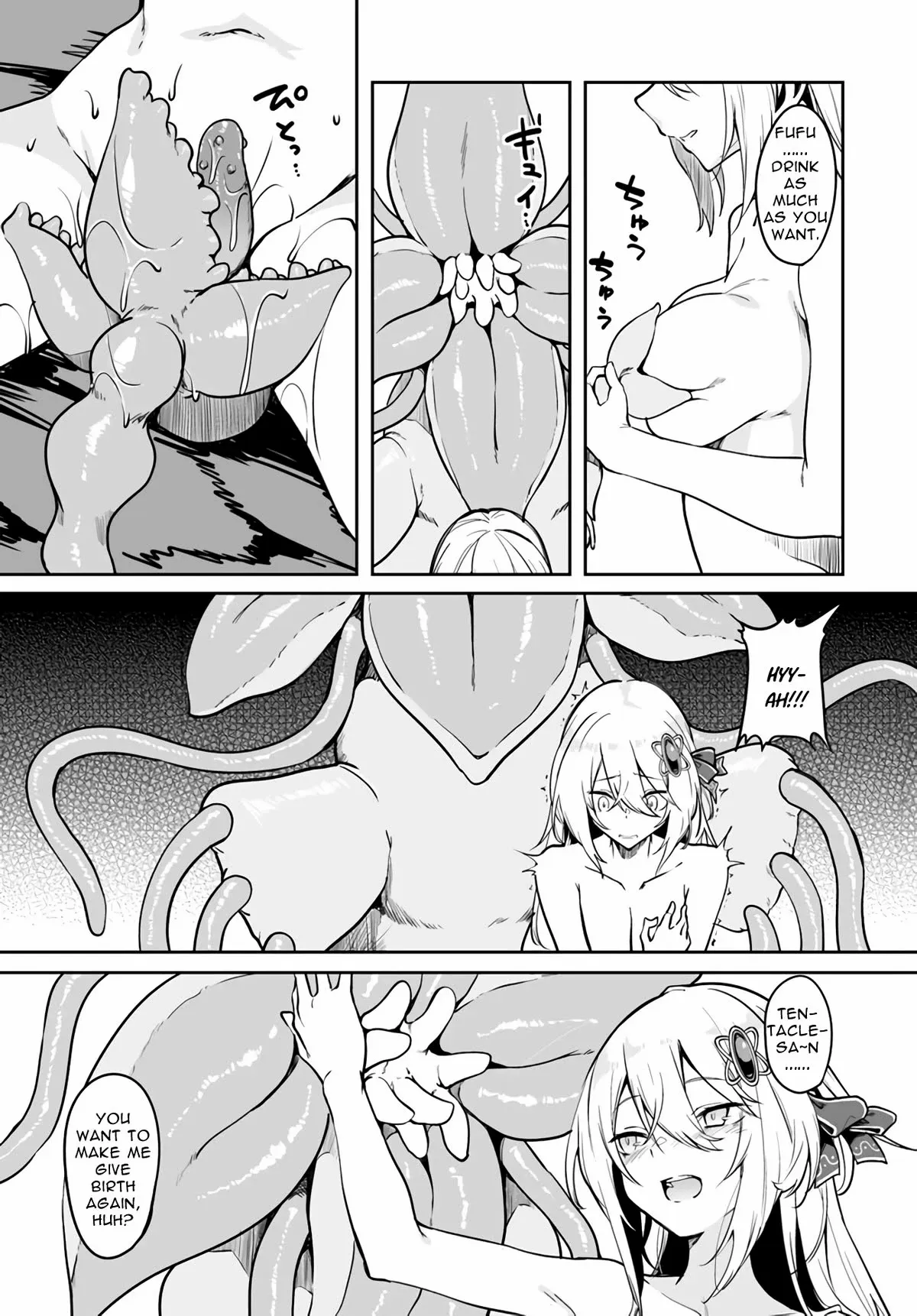 Furoufushi Shoujo no Naedoko Ryokouki Chapter 2 page 28 - 