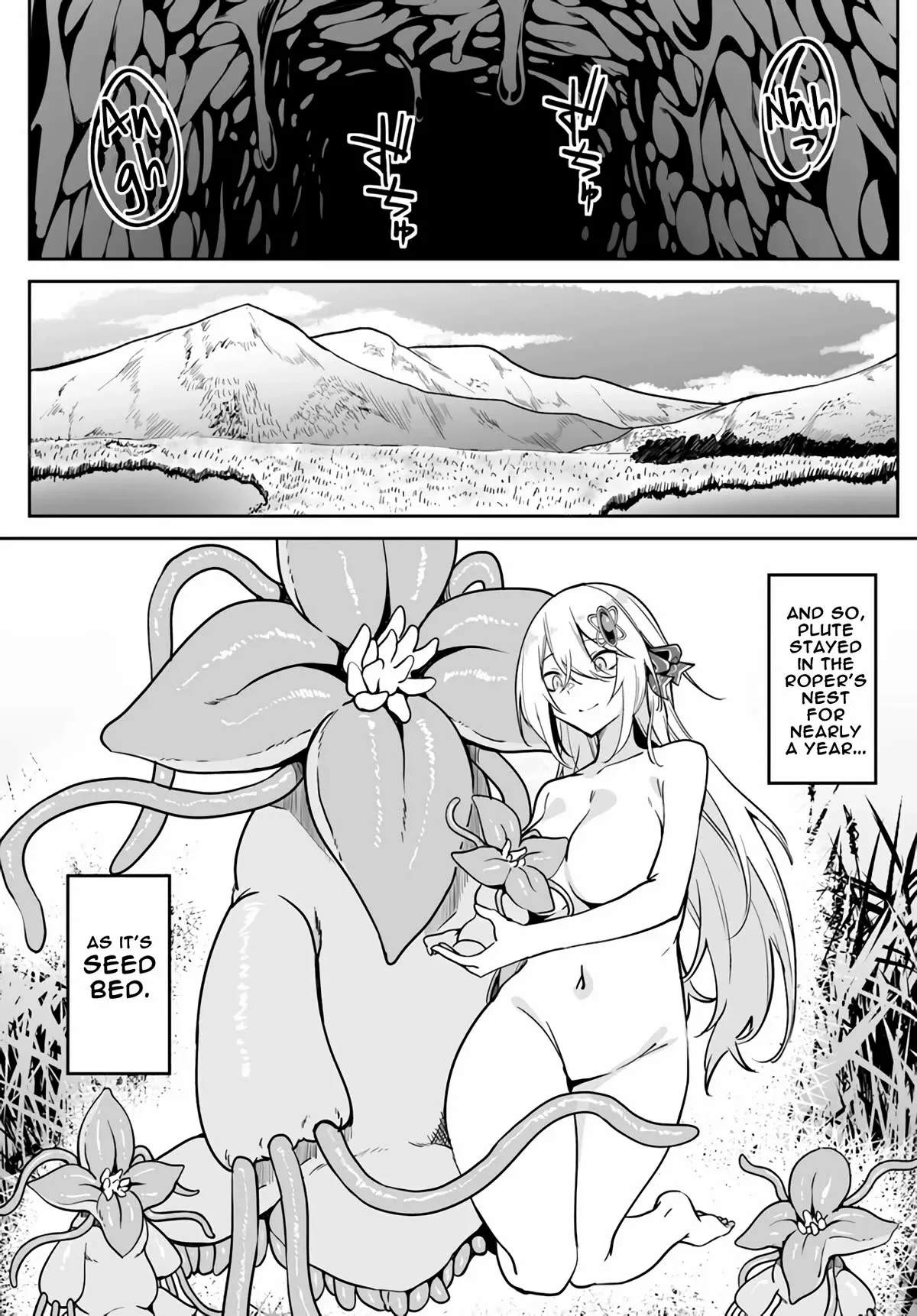 Furoufushi Shoujo no Naedoko Ryokouki Chapter 2 page 30 - 
