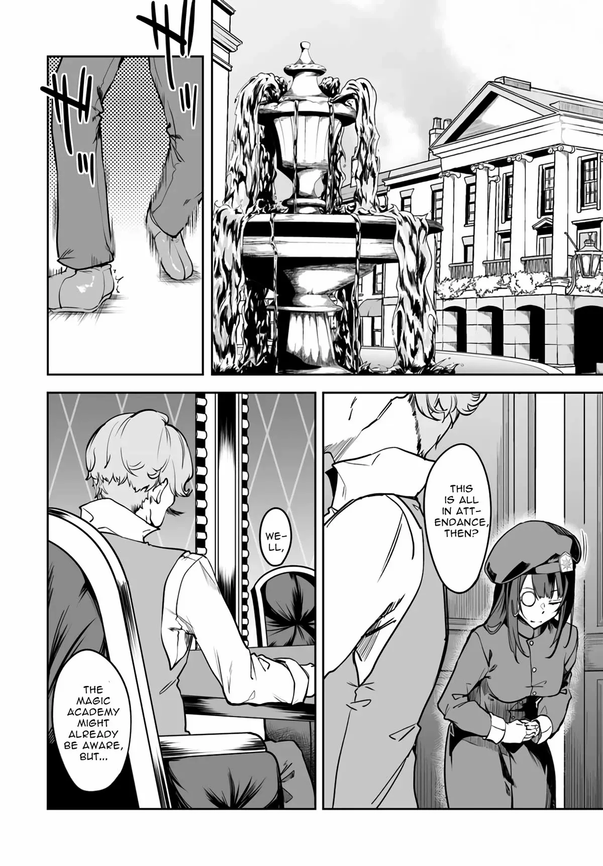 Furoufushi Shoujo no Naedoko Ryokouki Chapter 2 page 31 - 