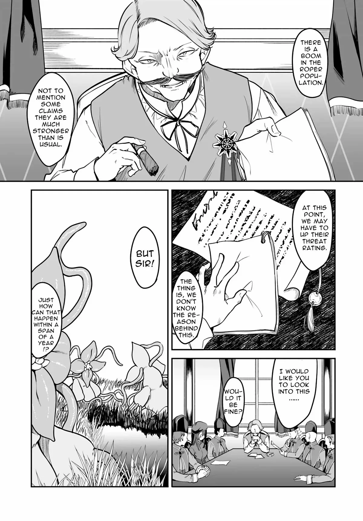 Furoufushi Shoujo no Naedoko Ryokouki Chapter 2 page 32 - 