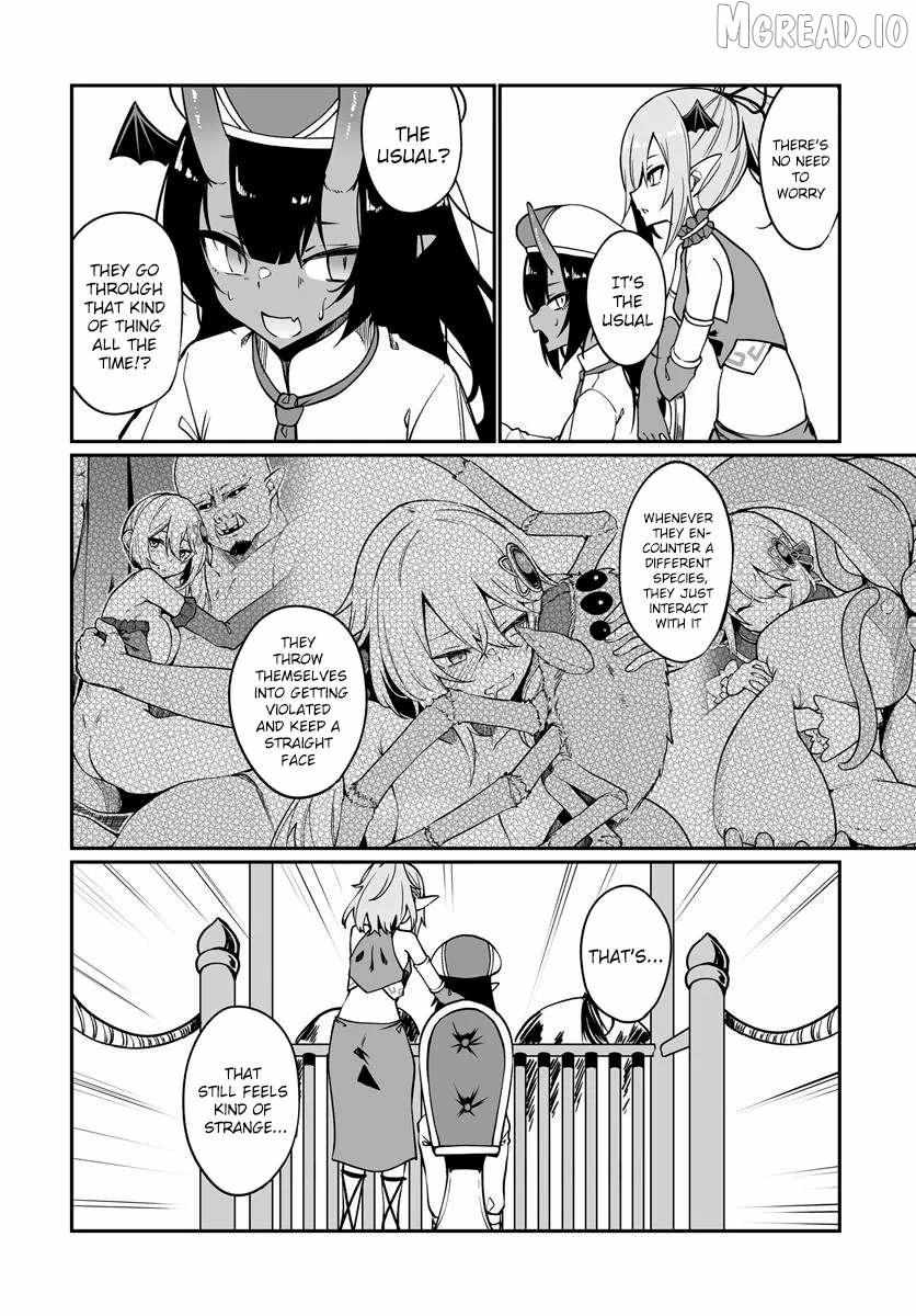 Furoufushi Shoujo no Naedoko Ryokouki Chapter 21.2 page 2 - 