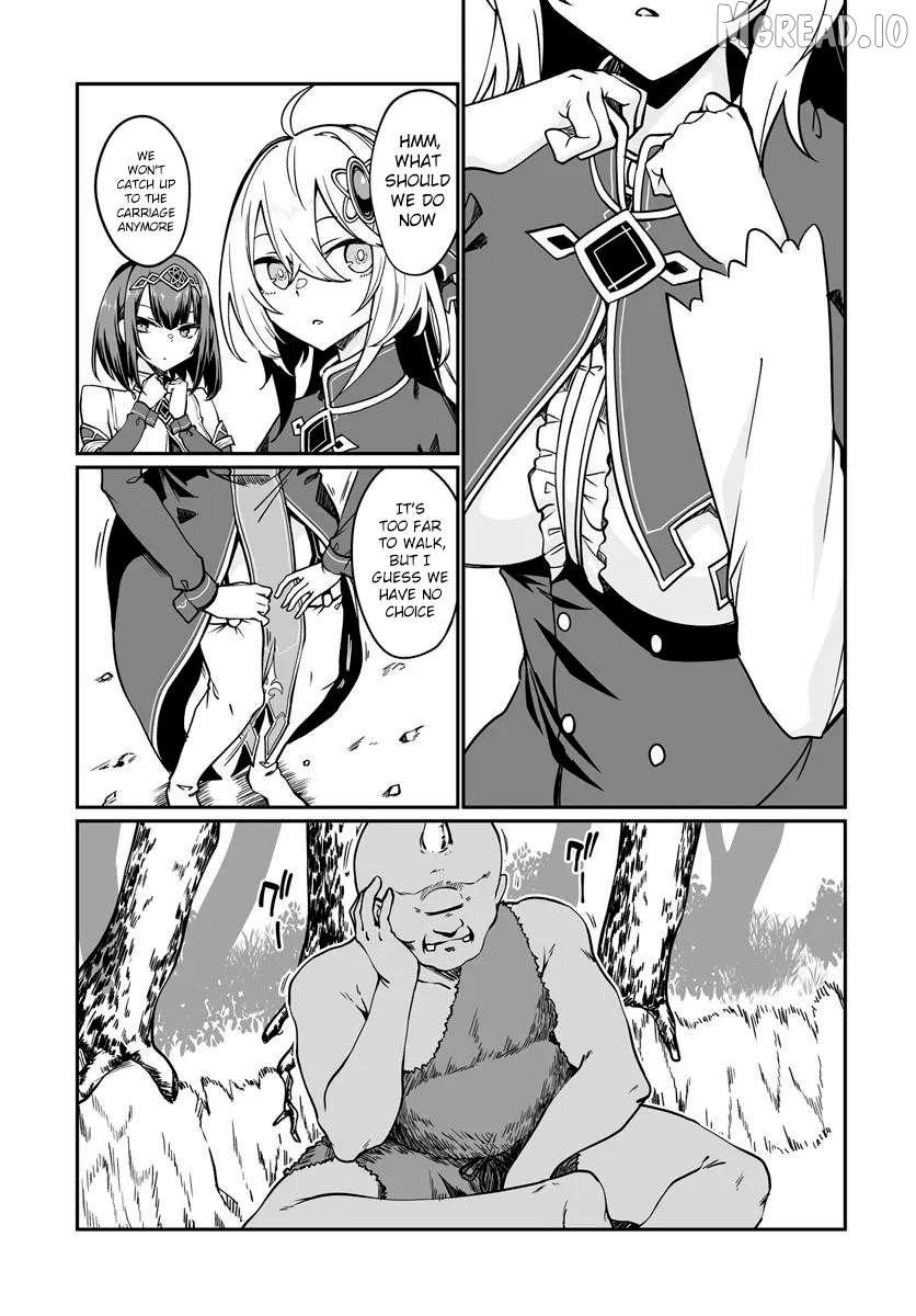 Furoufushi Shoujo no Naedoko Ryokouki Chapter 21.2 page 11 - 