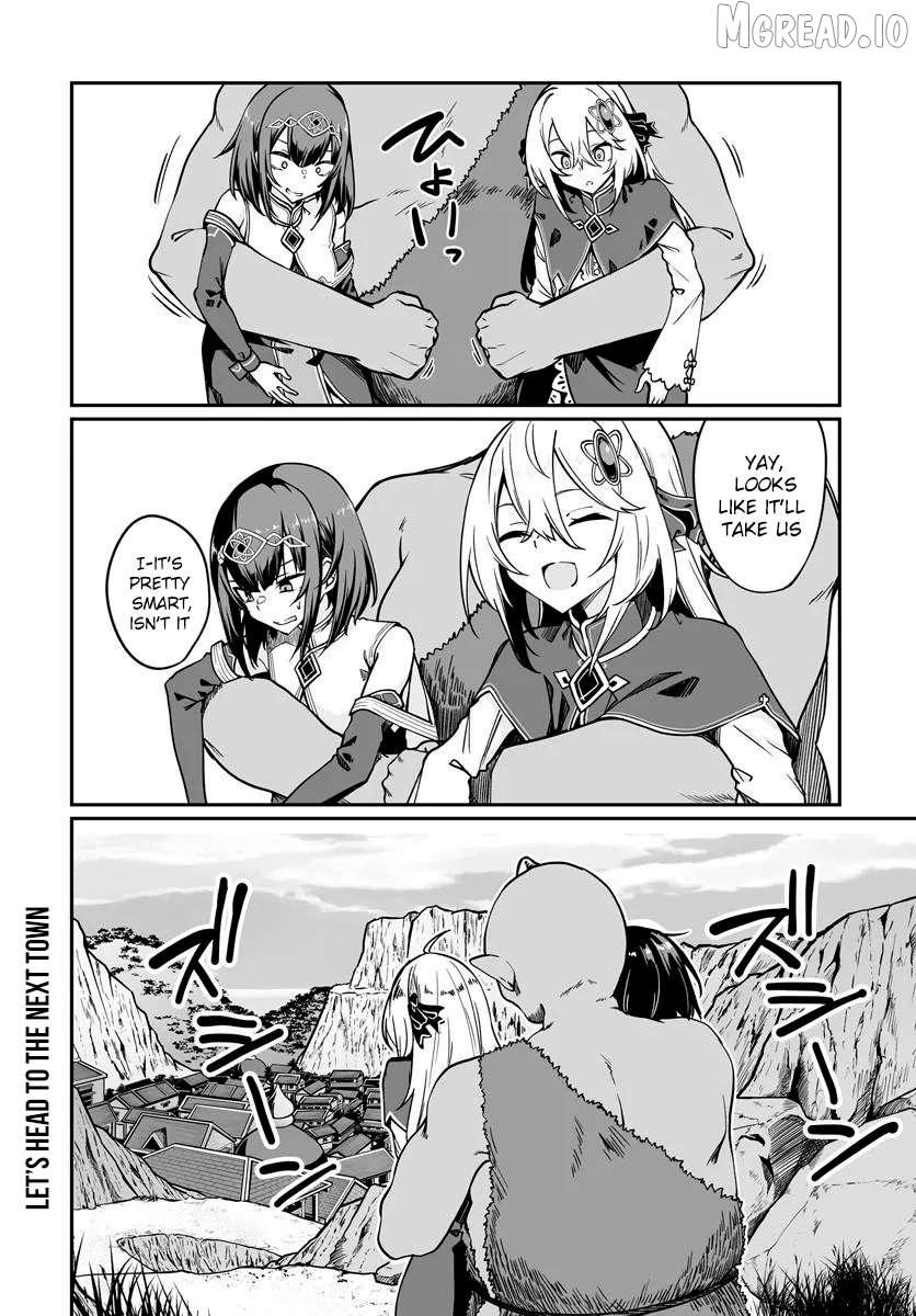 Furoufushi Shoujo no Naedoko Ryokouki Chapter 21.2 page 14 - 