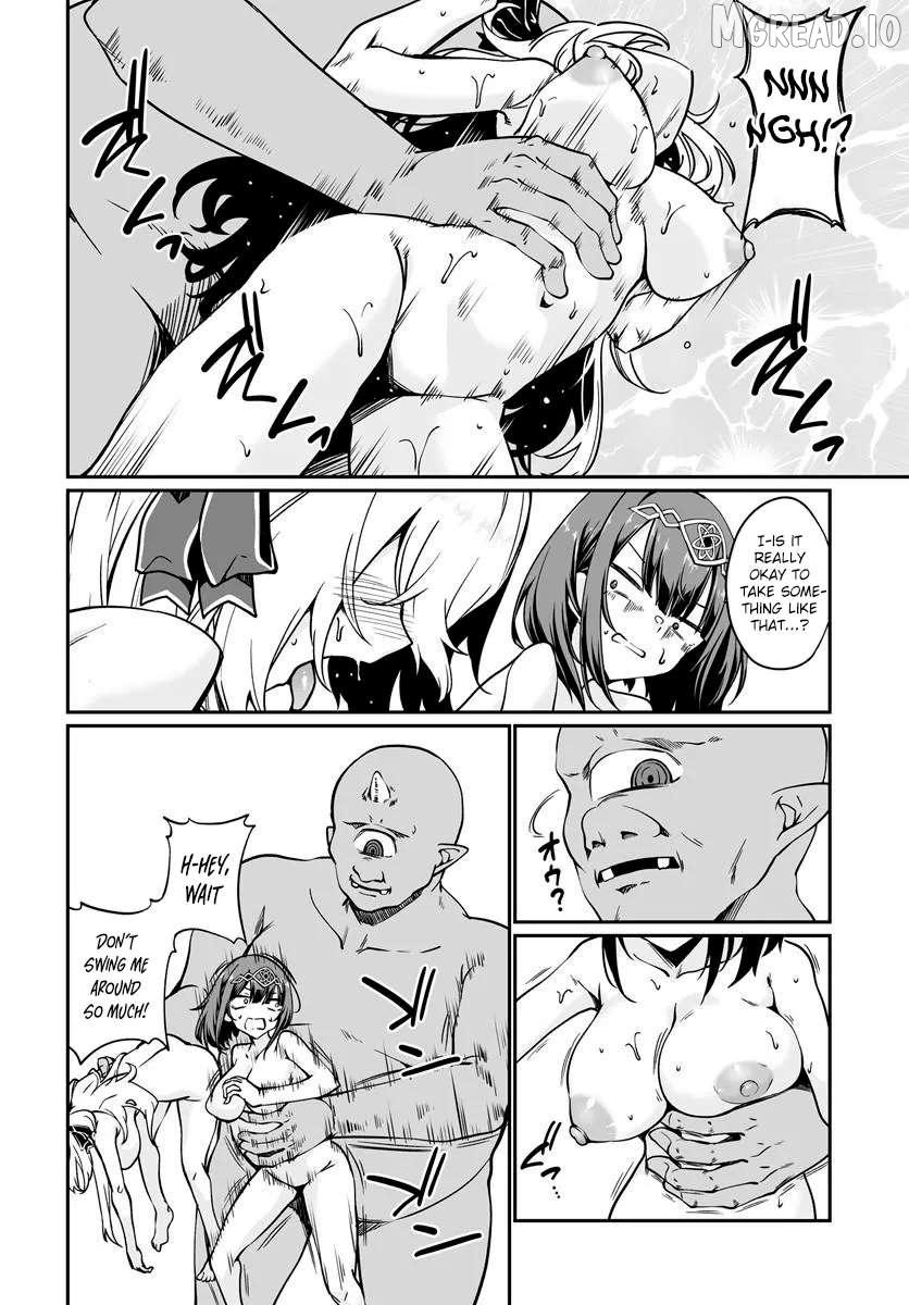 Furoufushi Shoujo no Naedoko Ryokouki Chapter 21.2 page 4 - 