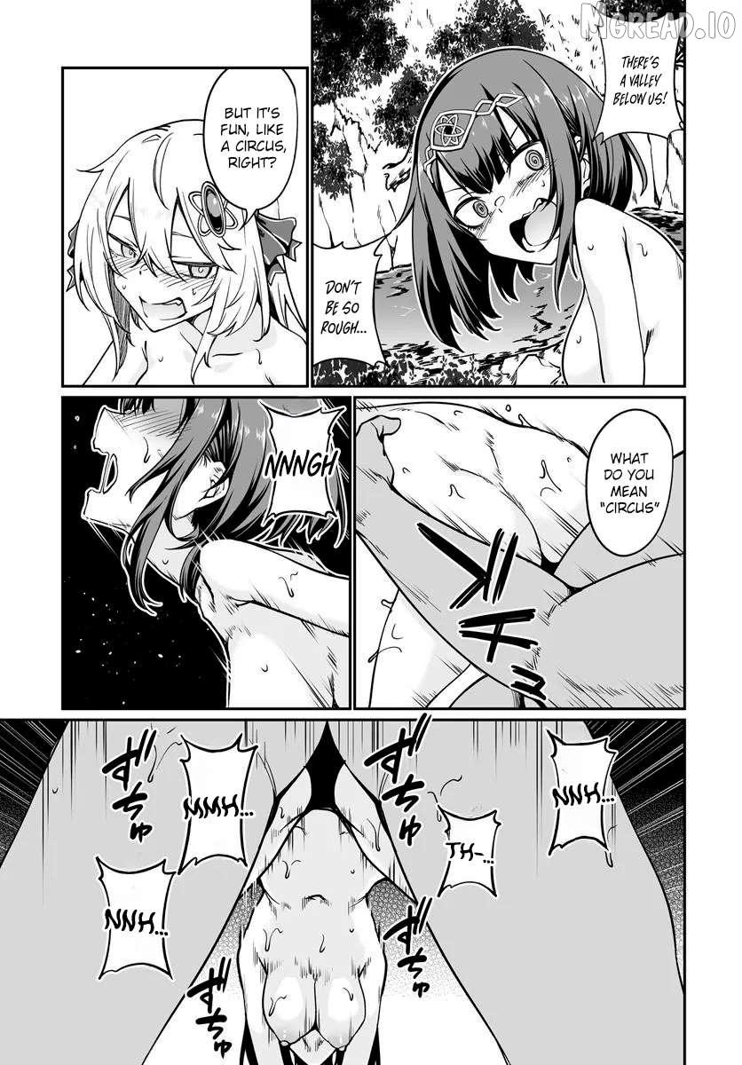 Furoufushi Shoujo no Naedoko Ryokouki Chapter 21.2 page 5 - 