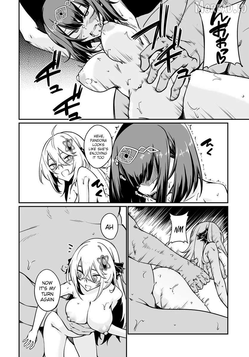 Furoufushi Shoujo no Naedoko Ryokouki Chapter 21.2 page 6 - 