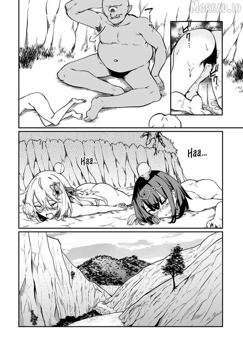 Furoufushi Shoujo no Naedoko Ryokouki Chapter 21.2 page 10 - 