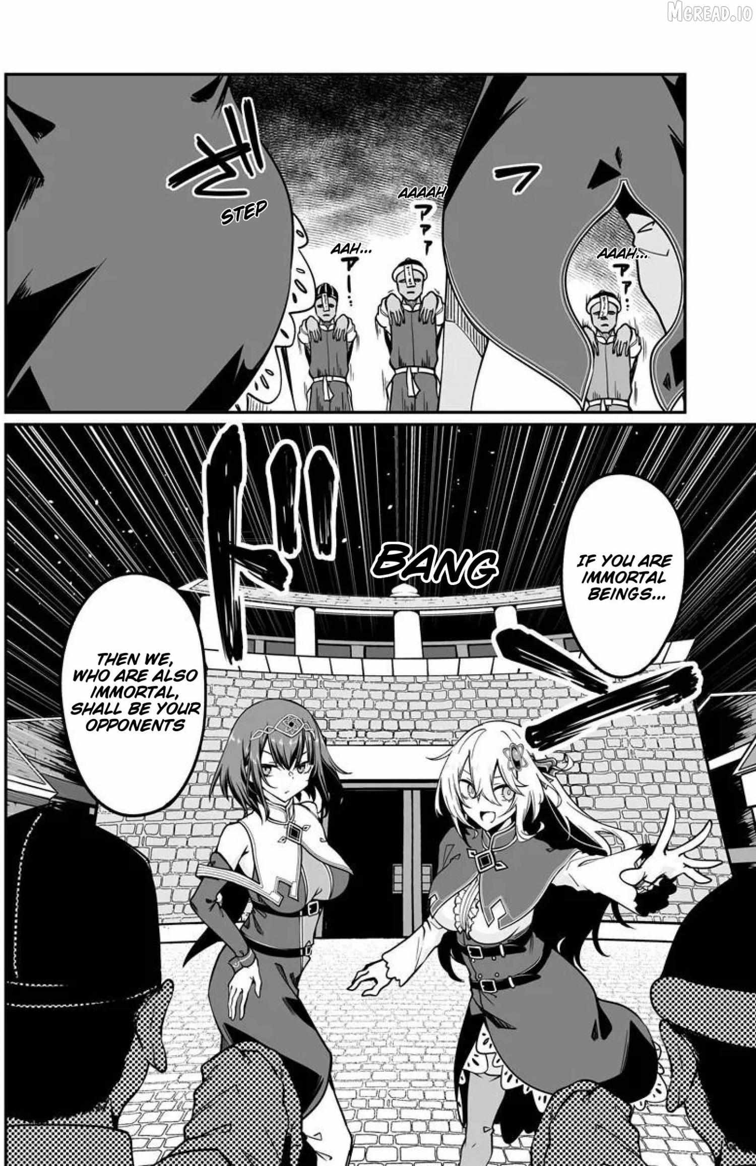 Furoufushi Shoujo no Naedoko Ryokouki Chapter 22.1 page 13 - 