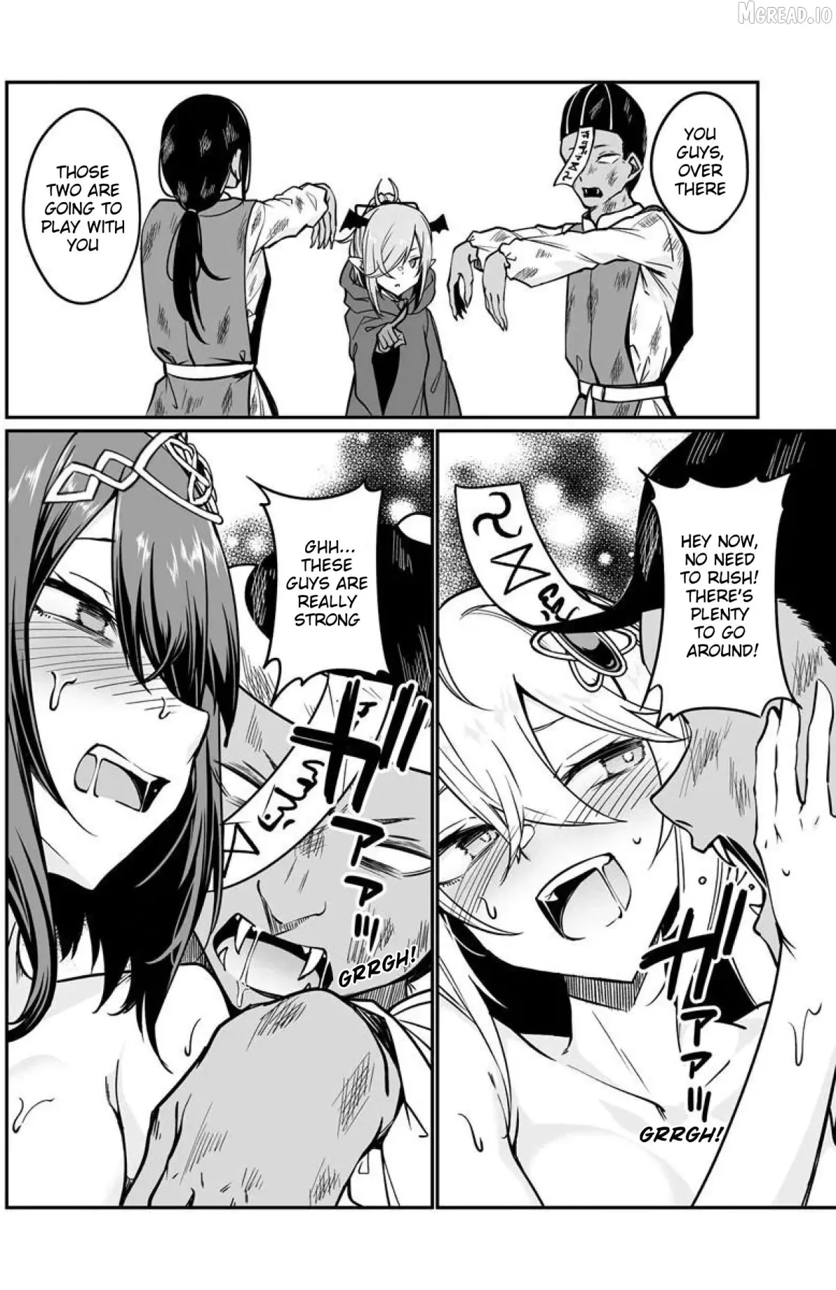 Furoufushi Shoujo no Naedoko Ryokouki Chapter 22.2 page 2 - 