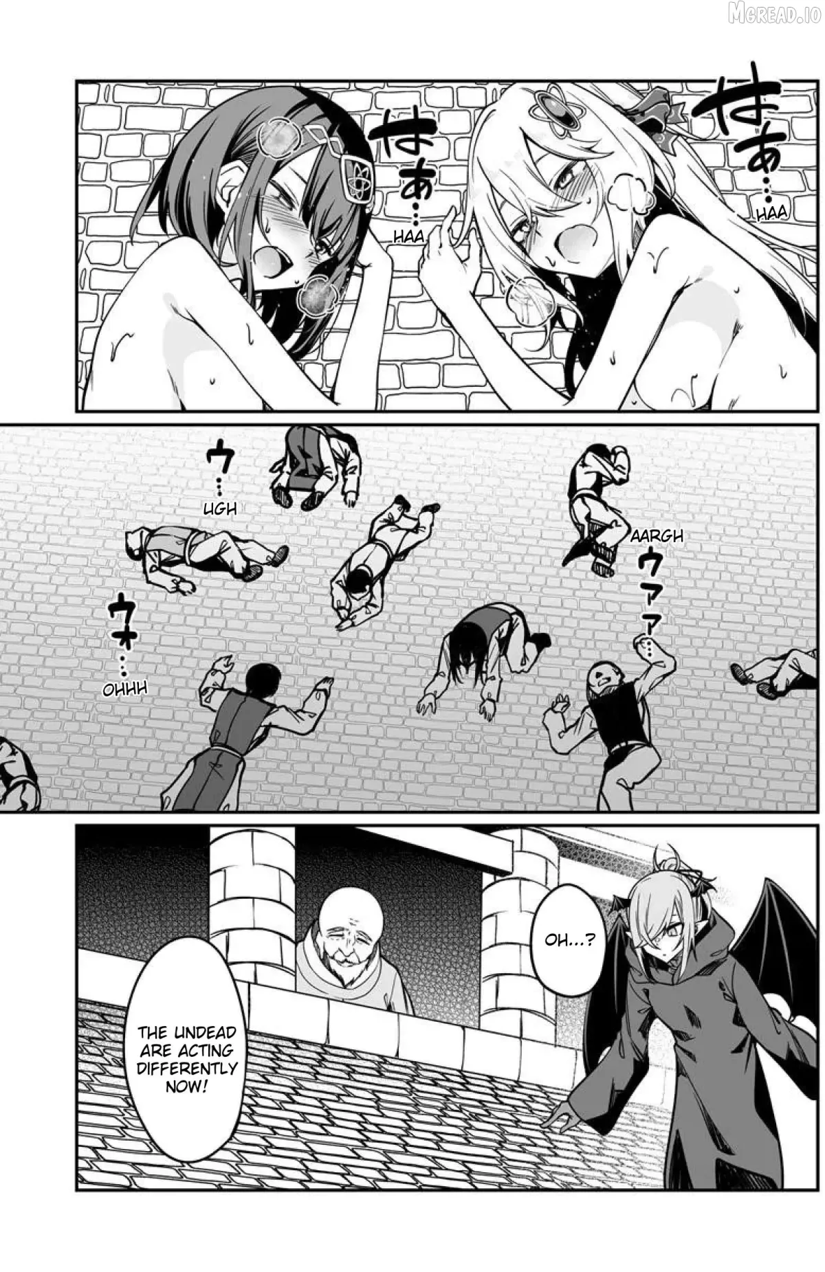 Furoufushi Shoujo no Naedoko Ryokouki Chapter 22.2 page 11 - 
